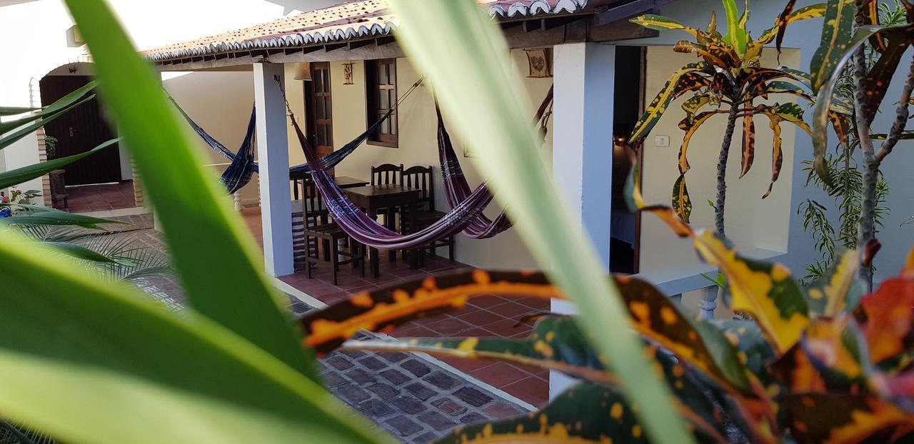 Pousada Peixe D'Ouro Jijoca de Jericoacoara Kültér fotó