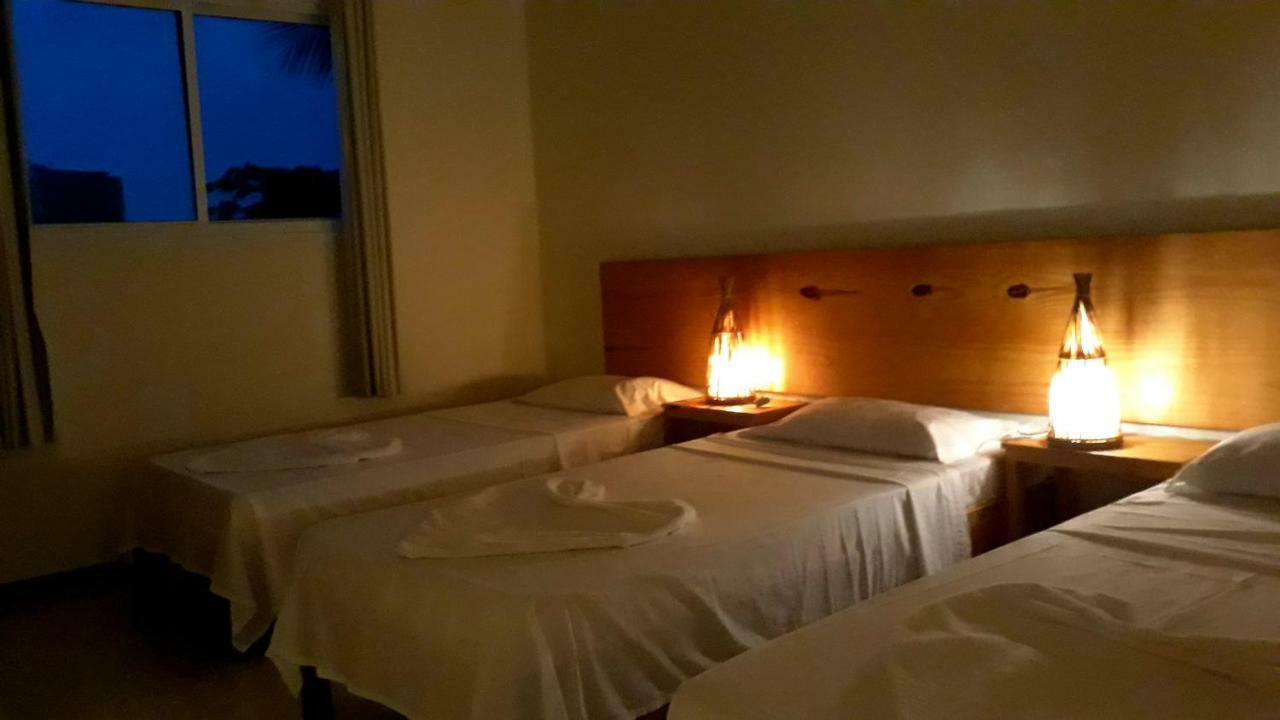 Pousada Peixe D'Ouro Jijoca de Jericoacoara Kültér fotó