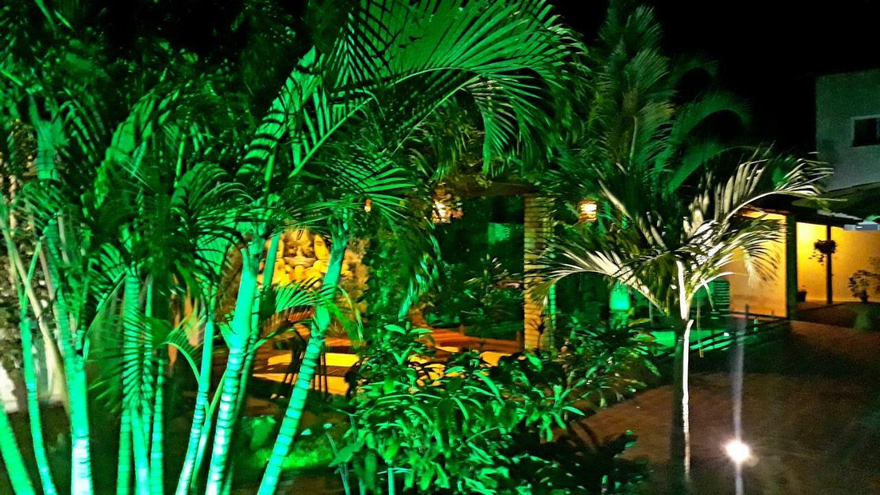 Pousada Peixe D'Ouro Jijoca de Jericoacoara Kültér fotó