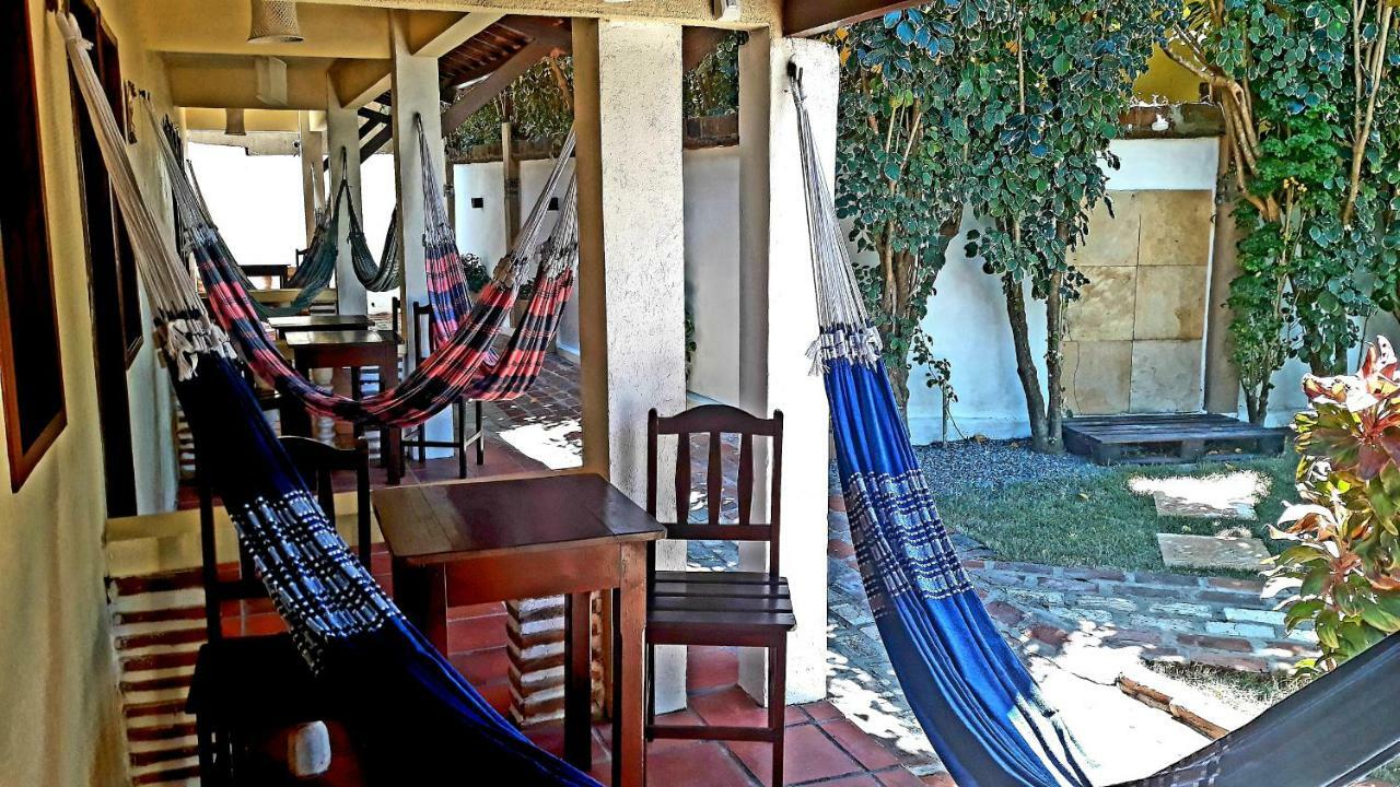 Pousada Peixe D'Ouro Jijoca de Jericoacoara Kültér fotó