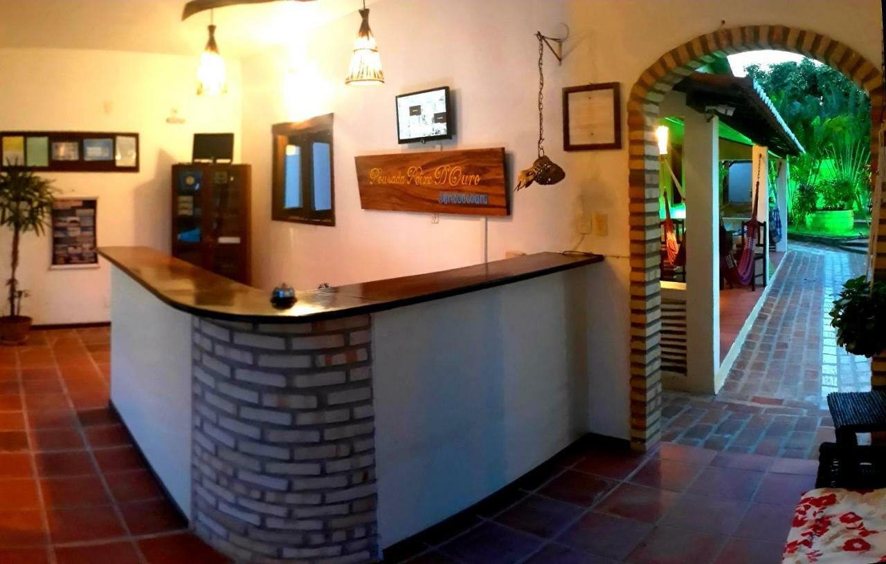 Pousada Peixe D'Ouro Jijoca de Jericoacoara Kültér fotó
