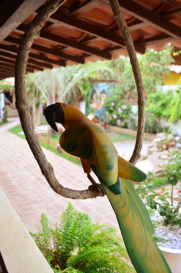 Pousada Peixe D'Ouro Jijoca de Jericoacoara Kültér fotó